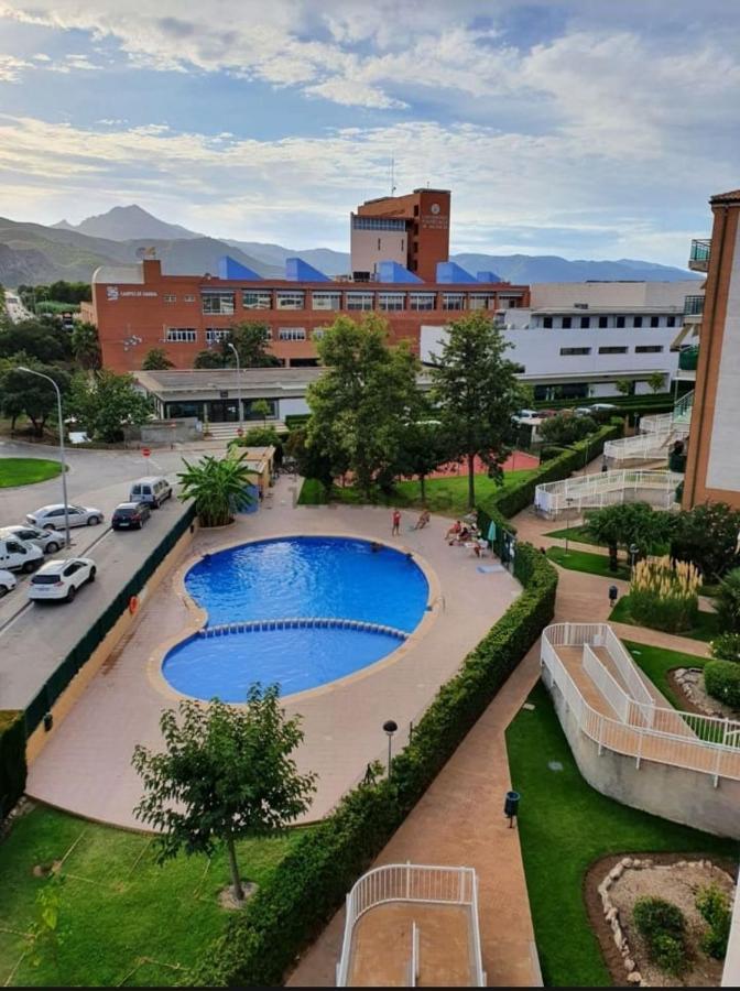 Universidad Del Mar - Alquiler Solo Familias Apartamento *